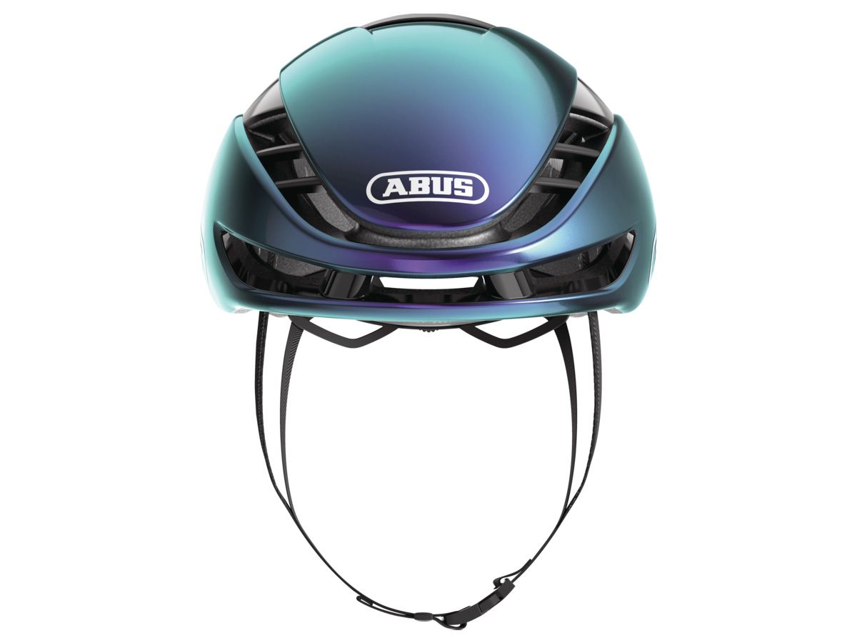 ABUS GAMECHANGER 2.0 空力安全帽 亮紫 S