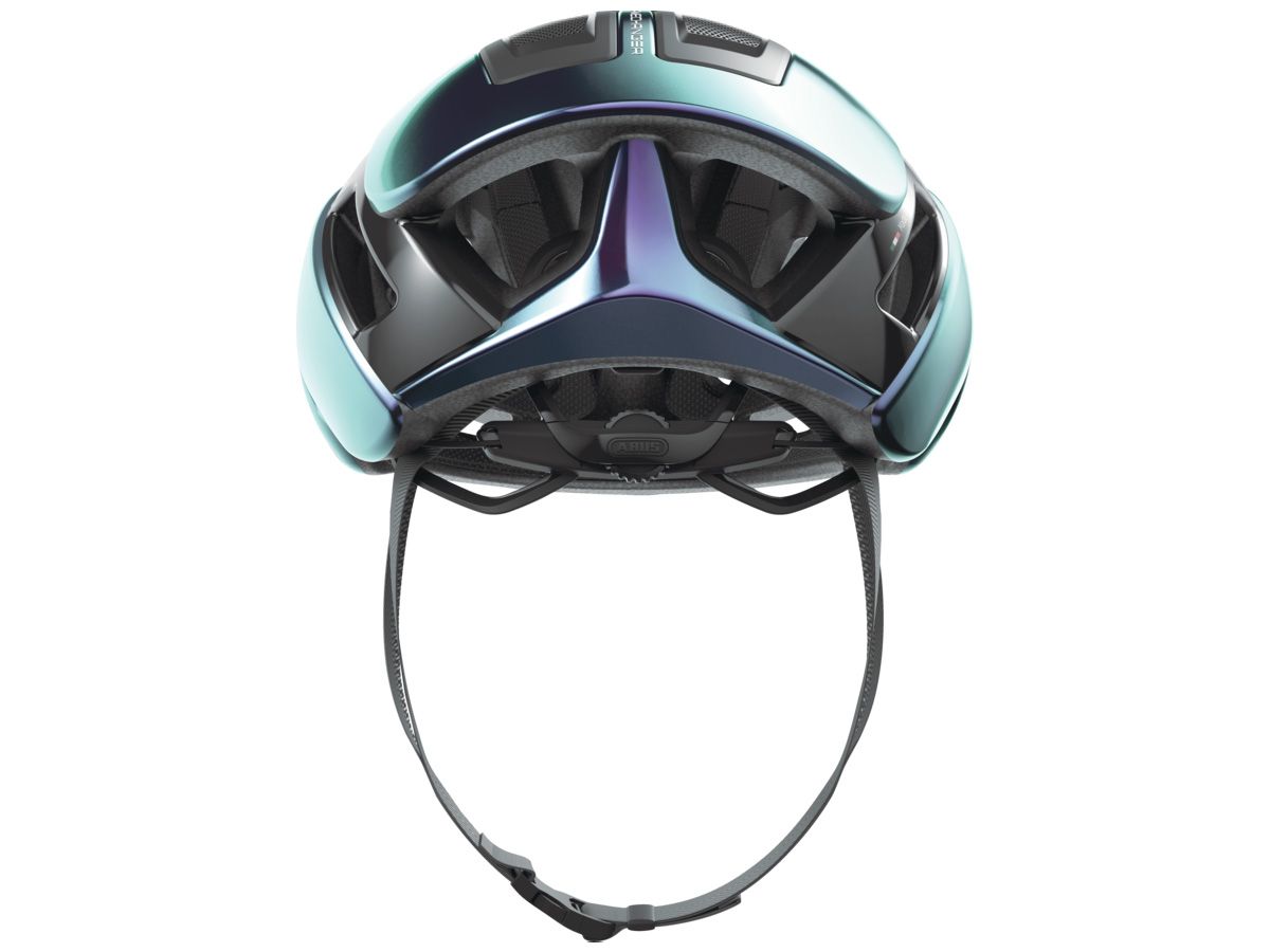 ABUS GAMECHANGER 2.0 空力安全帽 亮紫 S