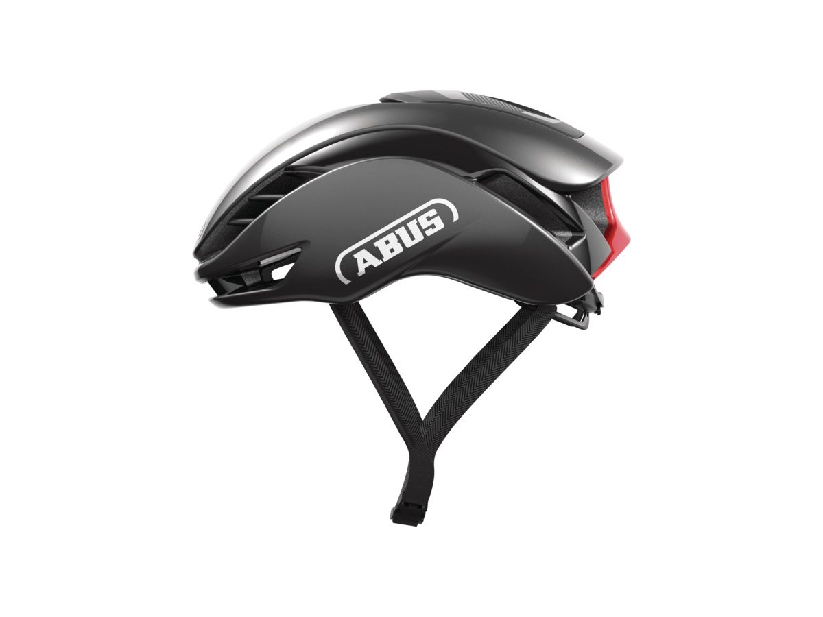 ABUS GAMECHANGER 2.0 空力安全帽 亮灰 M