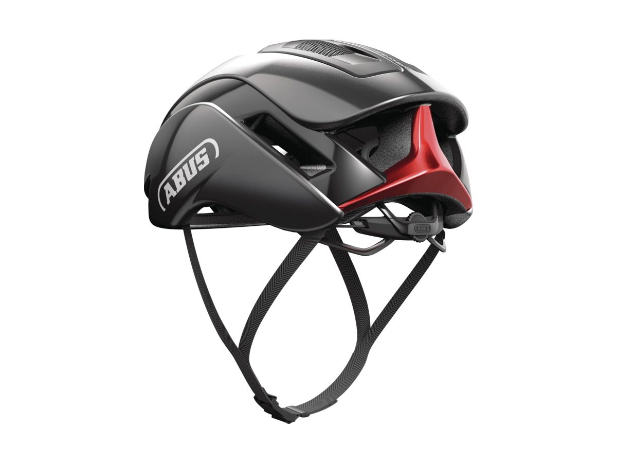 ABUS GAMECHANGER 2.0 空力安全帽 亮灰 S