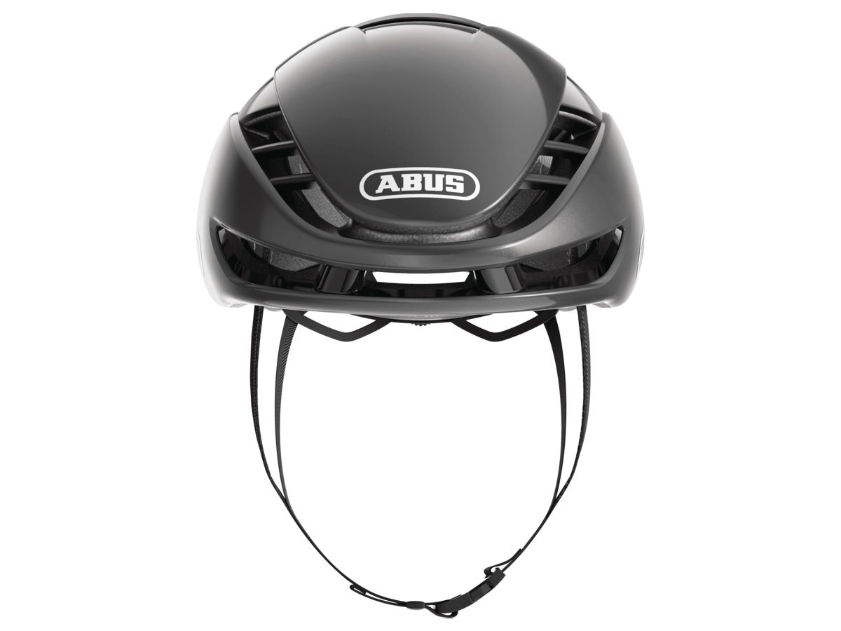 ABUS GAMECHANGER 2.0 空力安全帽 亮灰 M