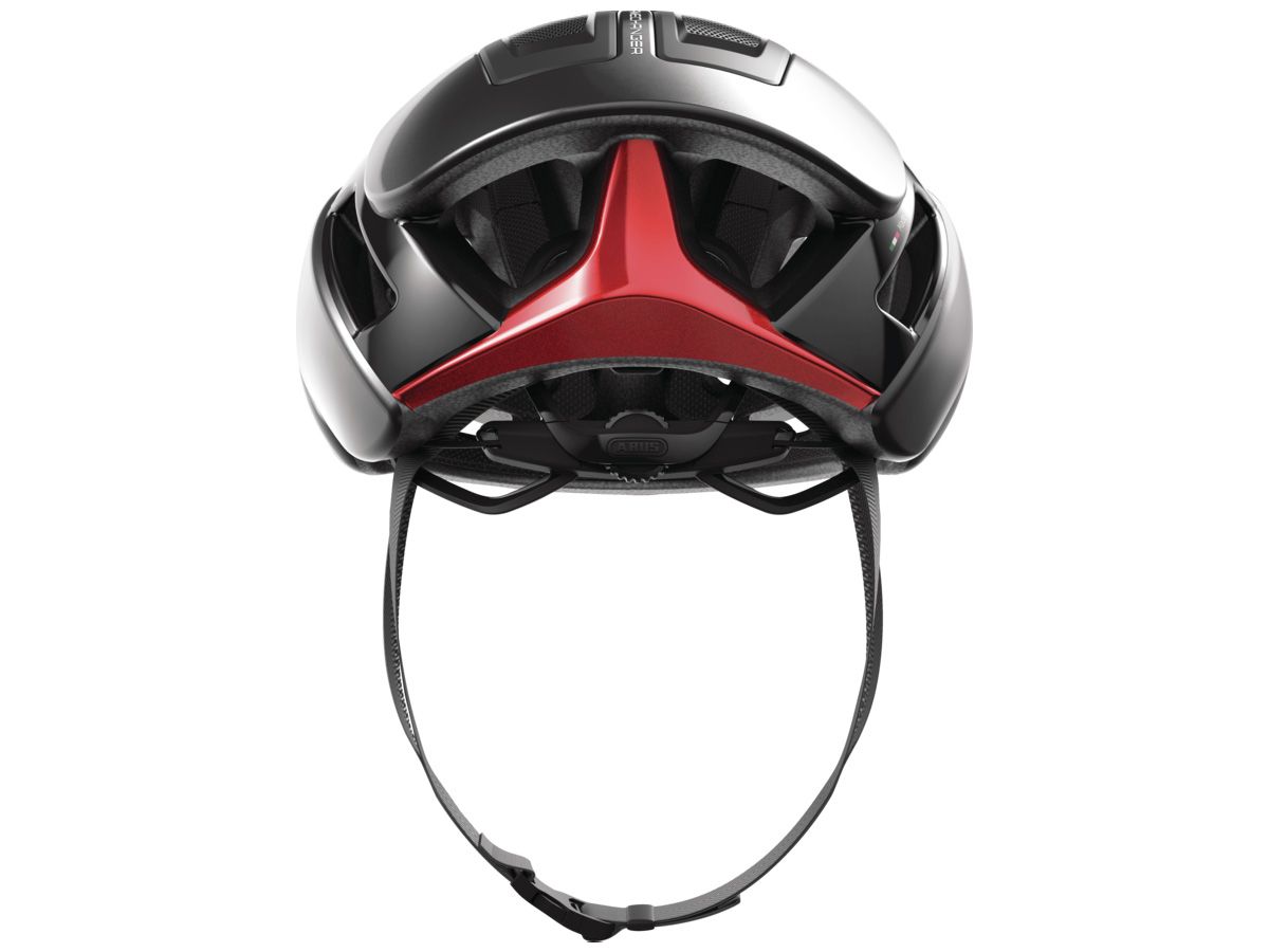 ABUS GAMECHANGER 2.0 空力安全帽 亮灰 S