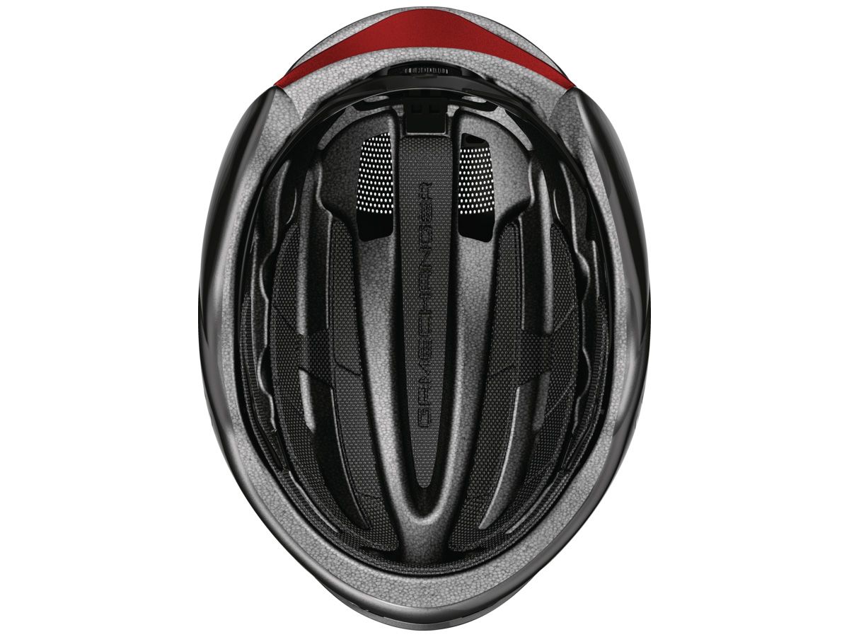 ABUS GAMECHANGER 2.0 空力安全帽 亮灰 M