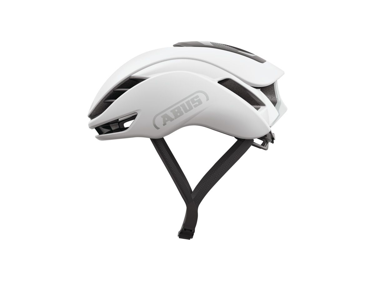 ABUS GAMECHANGER 2.0 空力安全帽 霧白 S