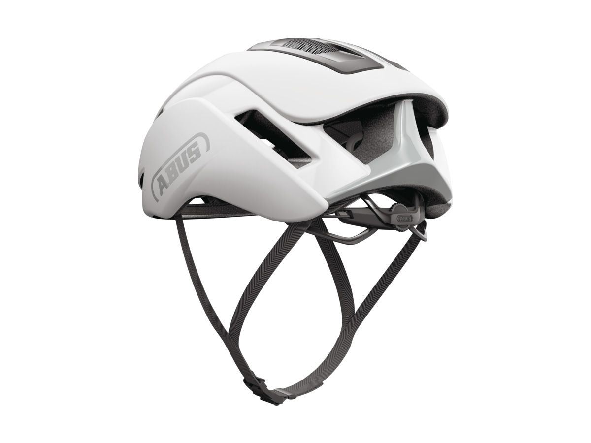 ABUS GAMECHANGER 2.0 空力安全帽 霧白 S