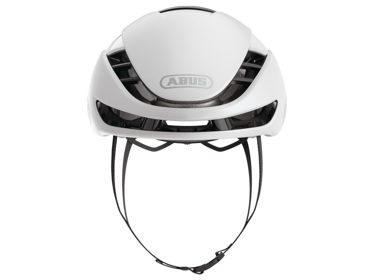 ABUS GAMECHANGER 2.0 空力安全帽 霧白 M