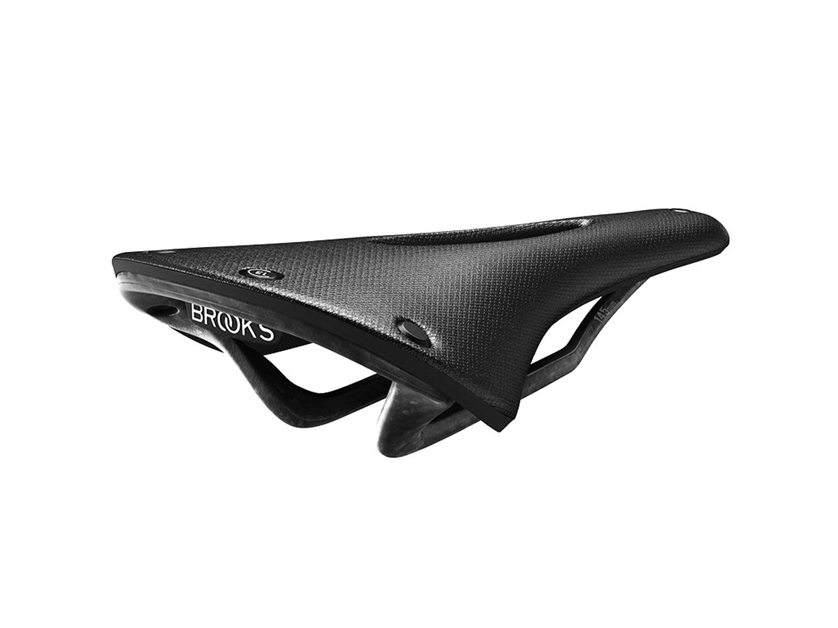 Brooks CAMBIUM C13 CARVED Saddle 132mm