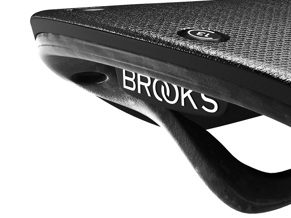 Brooks CAMBIUM C13 CARVED Saddle 132mm