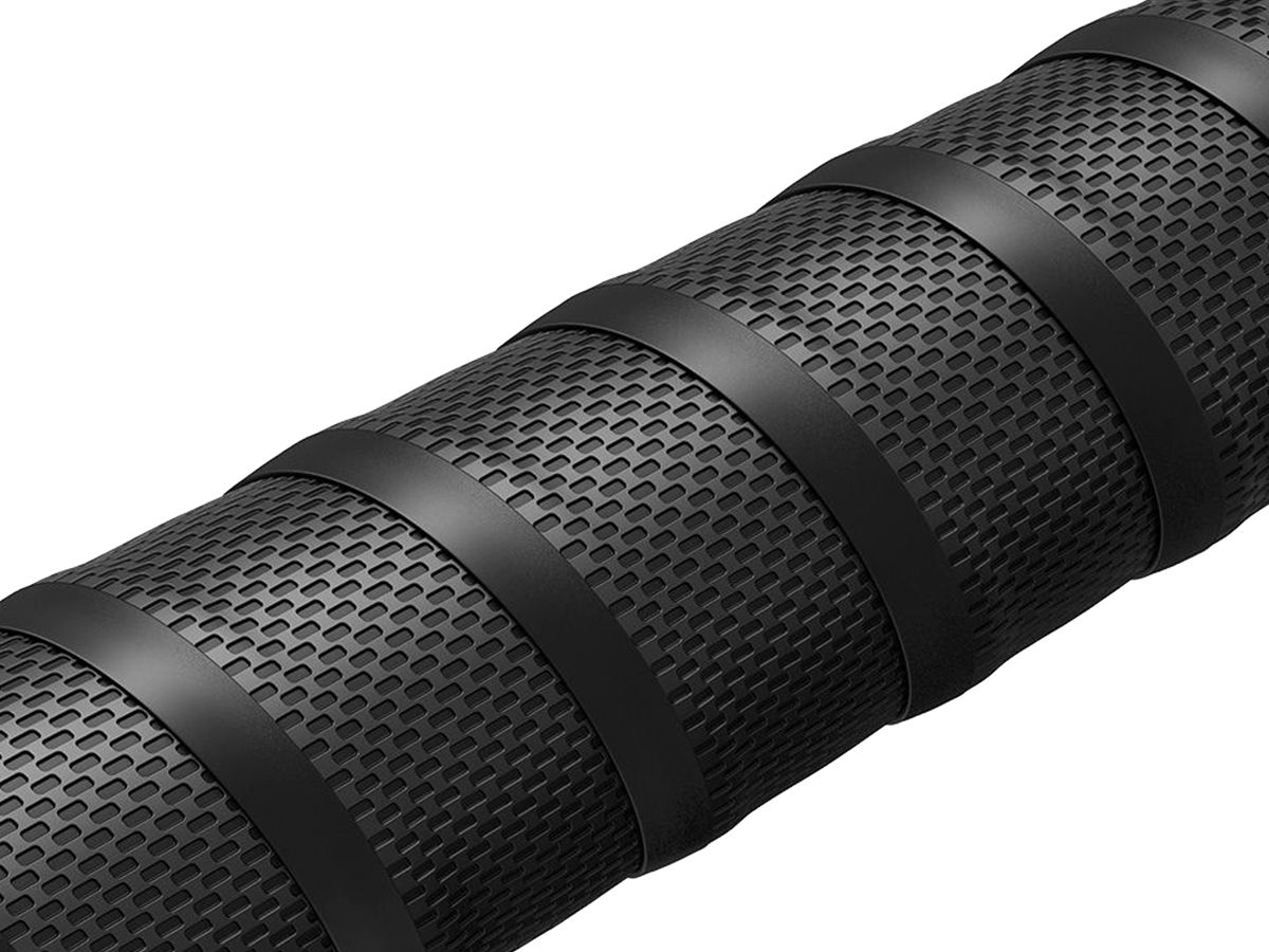 Brooks Cambium Rubber Bar Tape Black