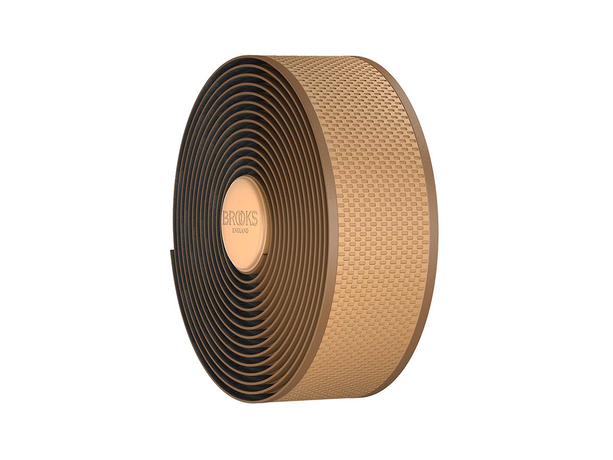 Brooks Cambium Rubber Bar Tape Natural