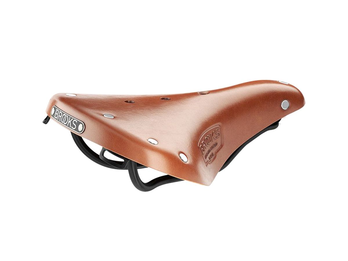 Brooks B17 Short Honey