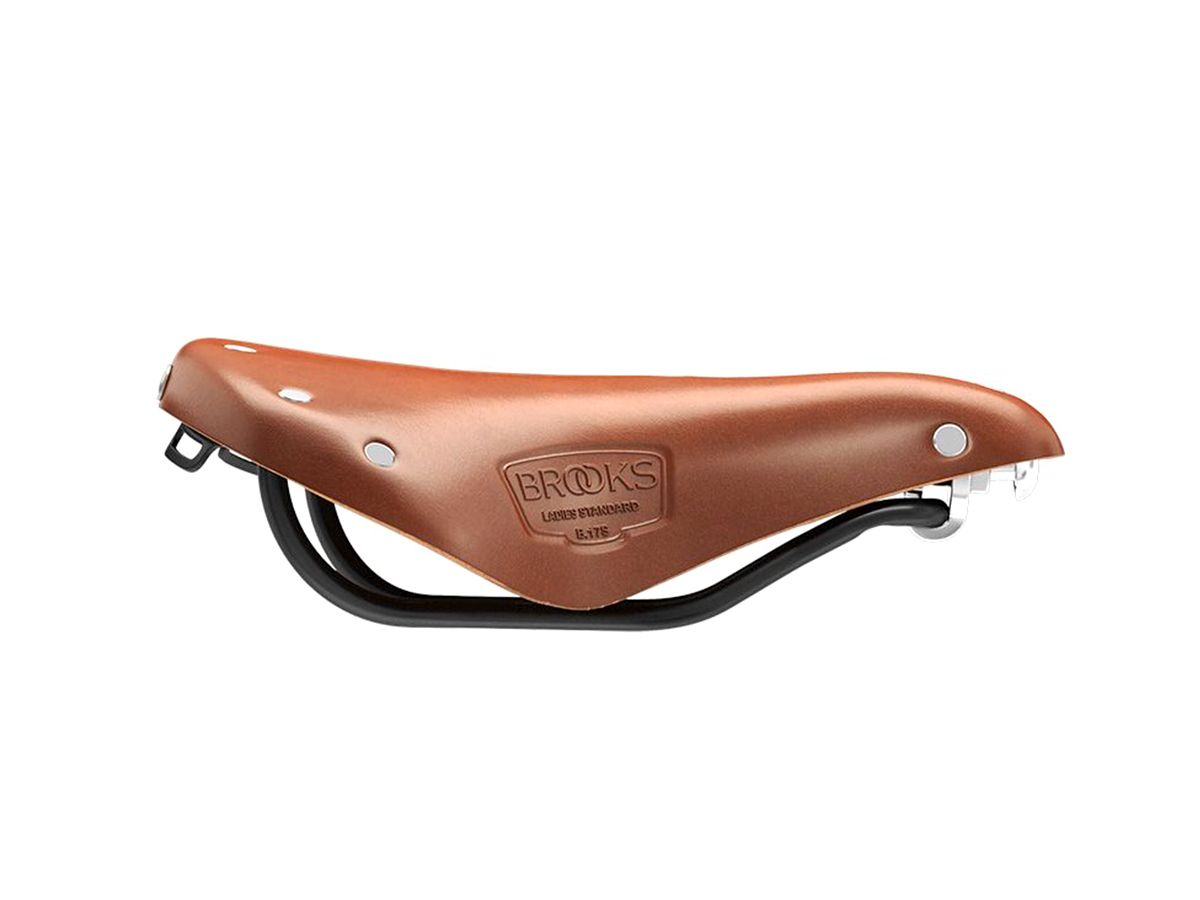 Brooks B17 Short Honey