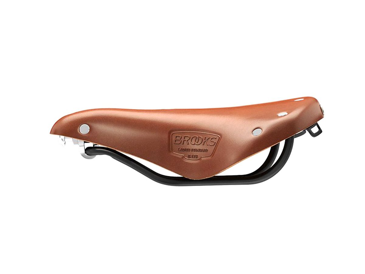 Brooks B17 Short Honey