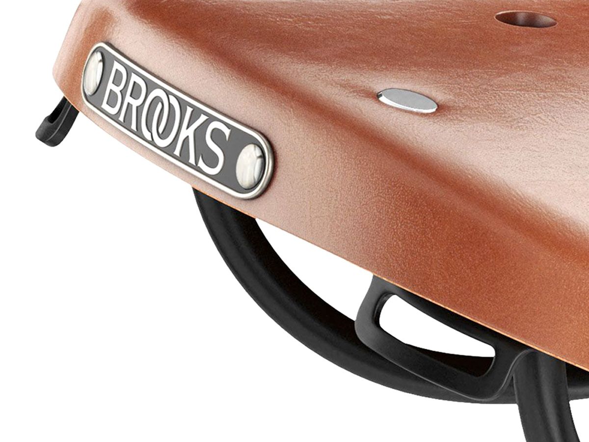 Brooks B17 Short Honey