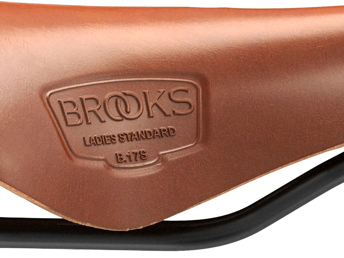 Brooks B17 Short Honey