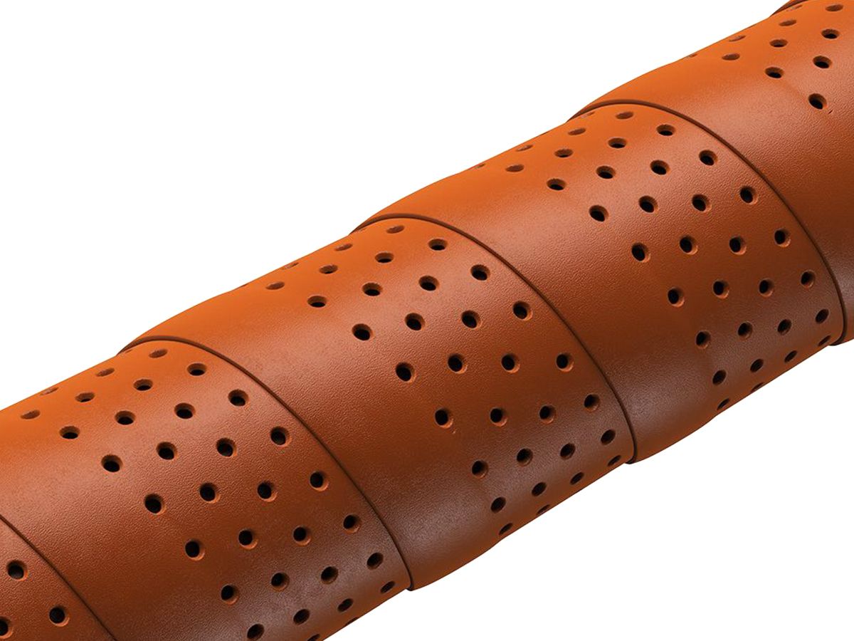 Brooks Leather Bar Tape Honey