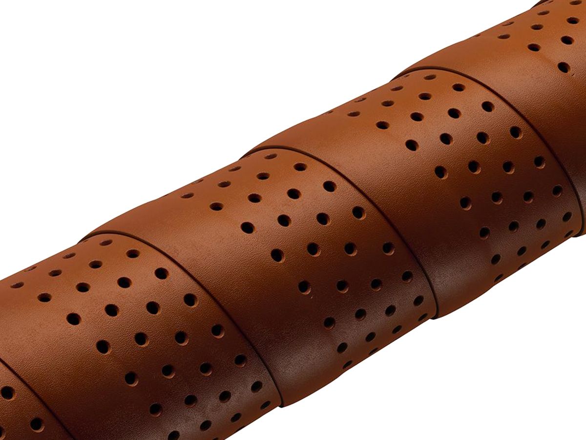 Brooks Leather Bar Tape Brown