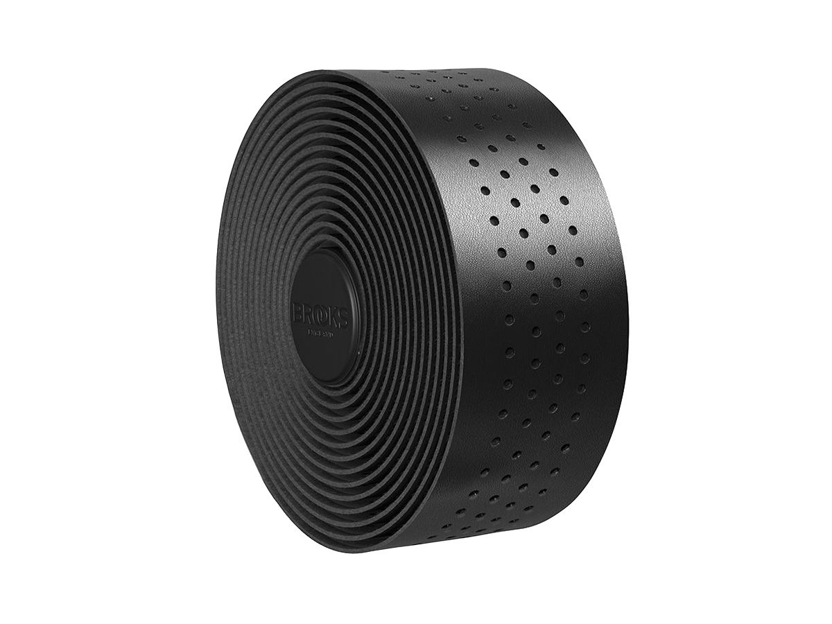 Brooks Microfibre Bar Tape Black