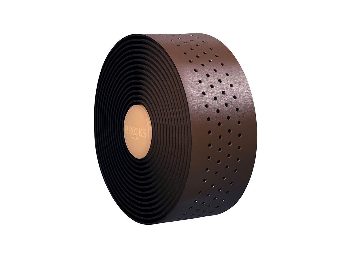 Brooks Microfibre Bar Tape Brown