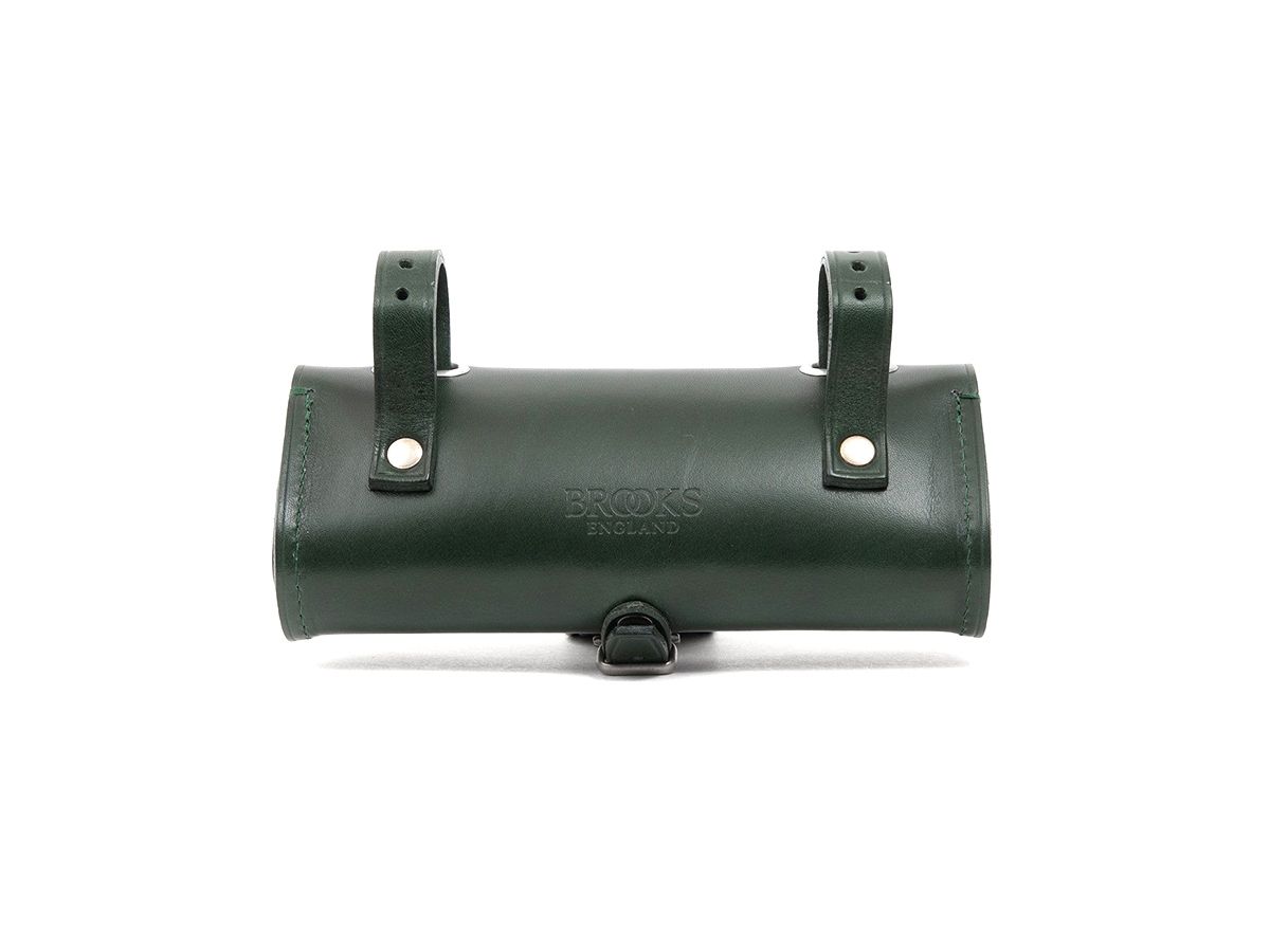 Brooks Challenge Saddle Bag Green