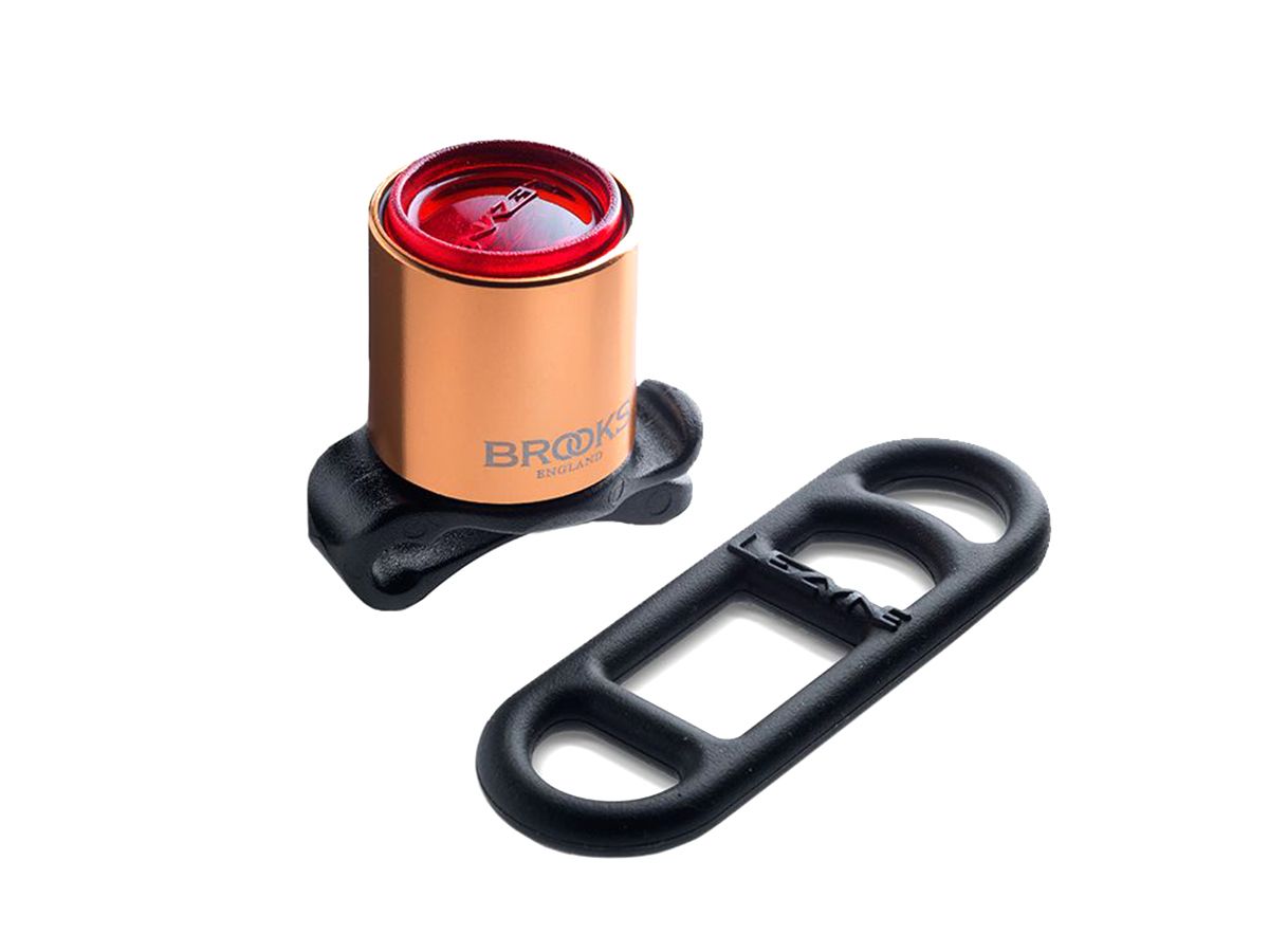 Brooks Femto Rear Light Cooper