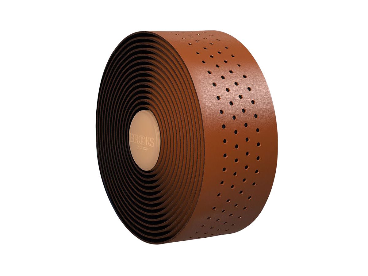 Brooks Microfibre Bar Tape Honey