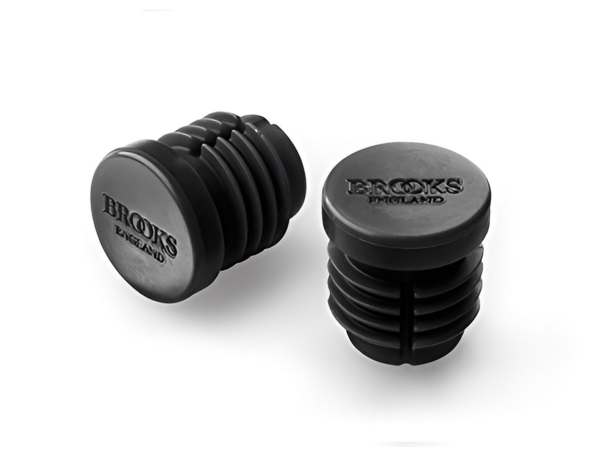 Brooks Cambium Cotton Bar Tape Black