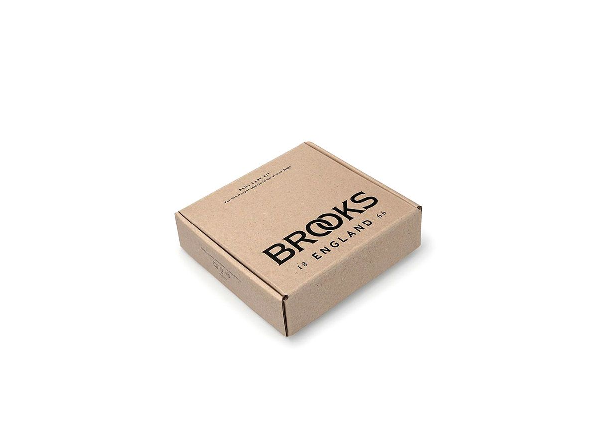 Brooks Premium Leather Saddle Care Kit 進階皮革坐墊保養組