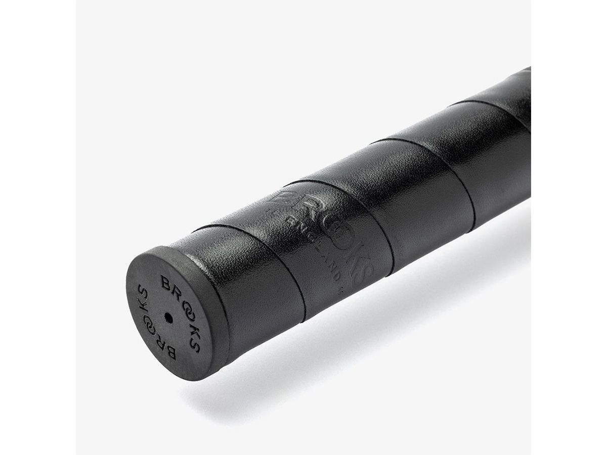 Brooks Willow 皮質手握 130/130 黑色