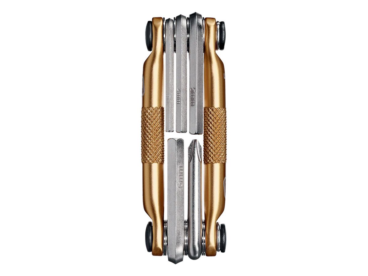 Crankbrothers M5 GOLD