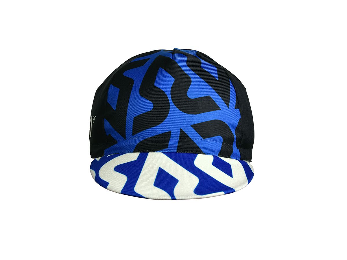 Richard Sachs Cycles RSCX 車隊版小帽 藍色