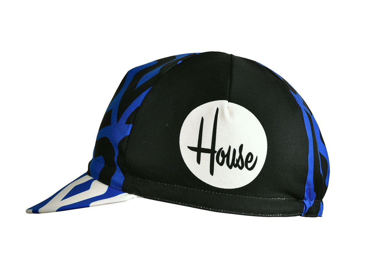 Richard Sachs Cycles RSCX 車隊版小帽 藍色