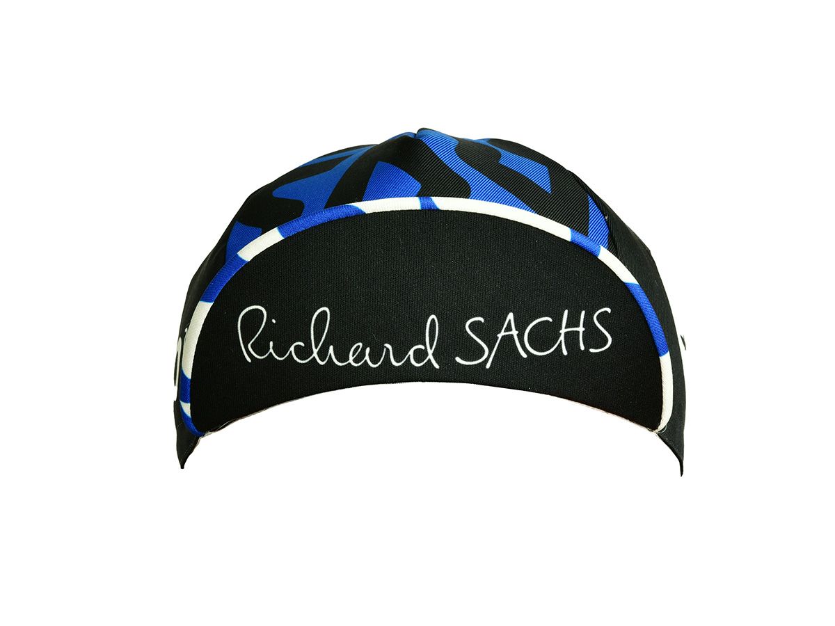 Richard Sachs Cycles RSCX 車隊版小帽 藍色