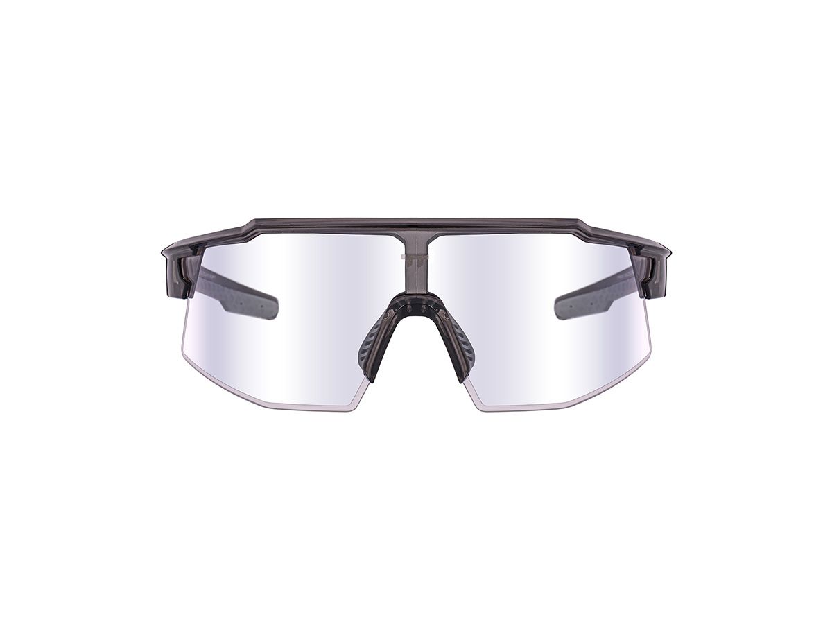 A-2 Performance Sunglasses / Transparent Black / Photochromic Lens (CAT 0 - 3)
