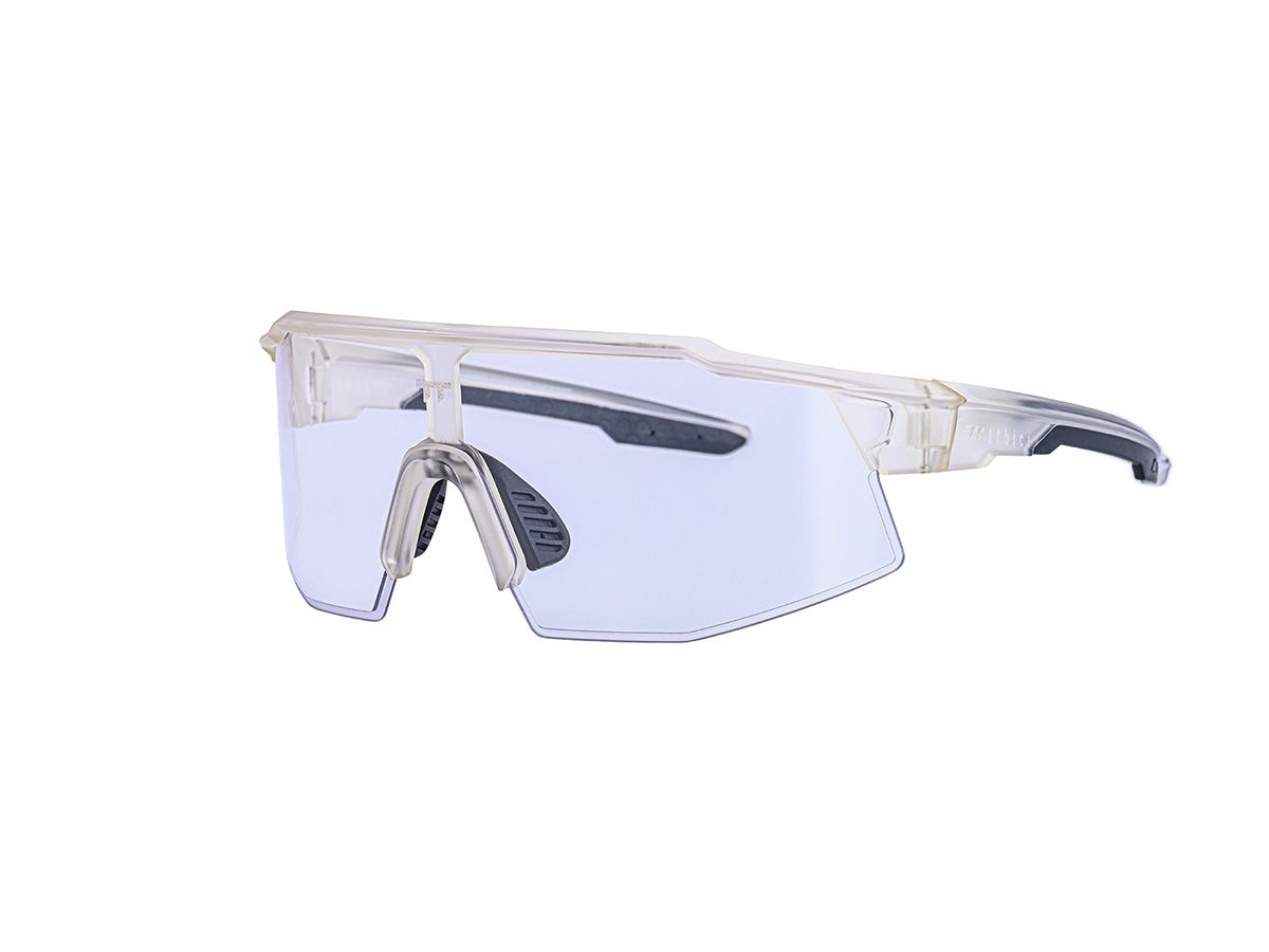 A-2 Performance Sunglasses / Matte Clear / Photochromic Lens (CAT 0 - 3)