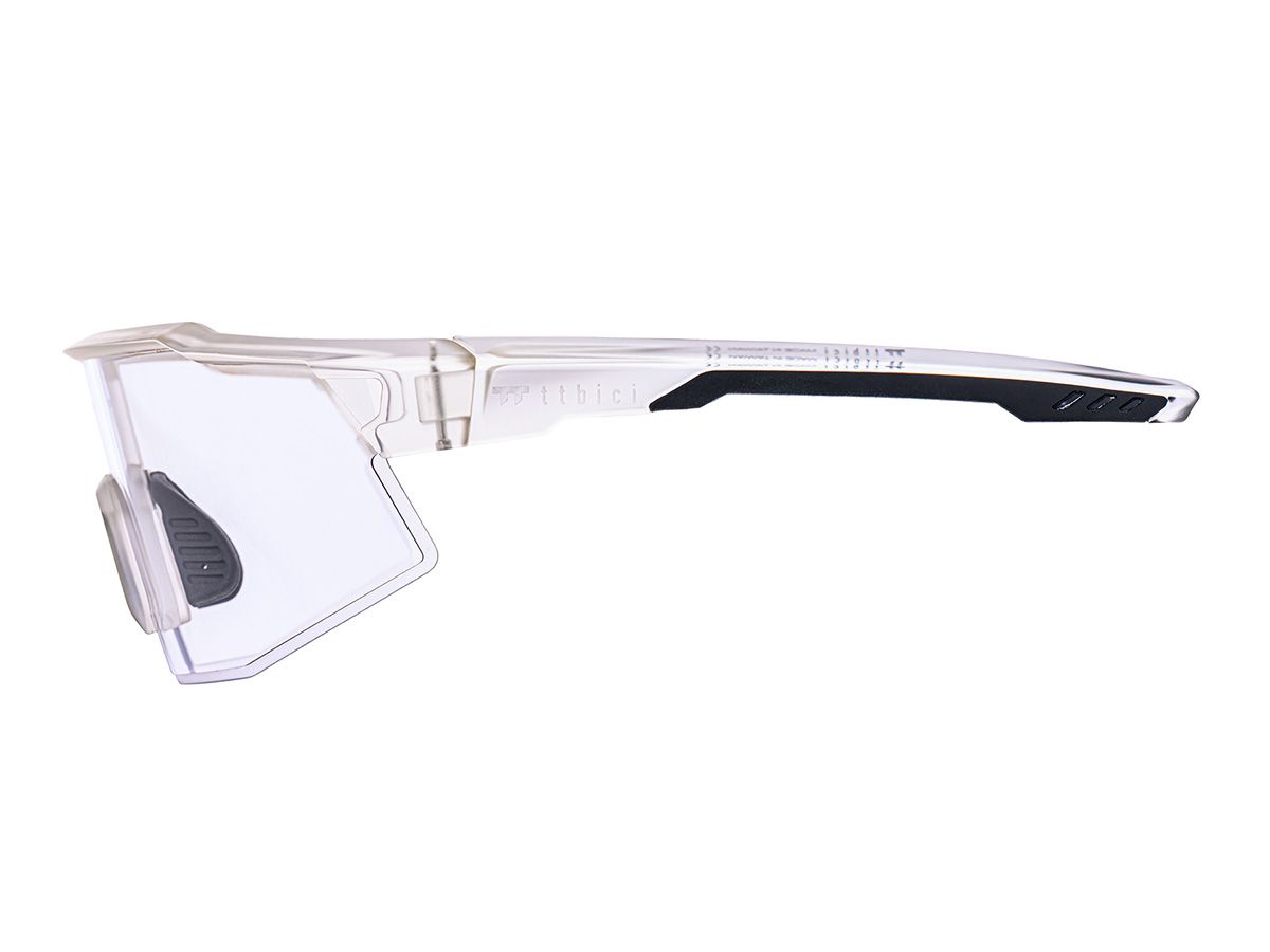 A-2 Performance Sunglasses / Matte Clear / Photochromic Lens (CAT 0 - 3)