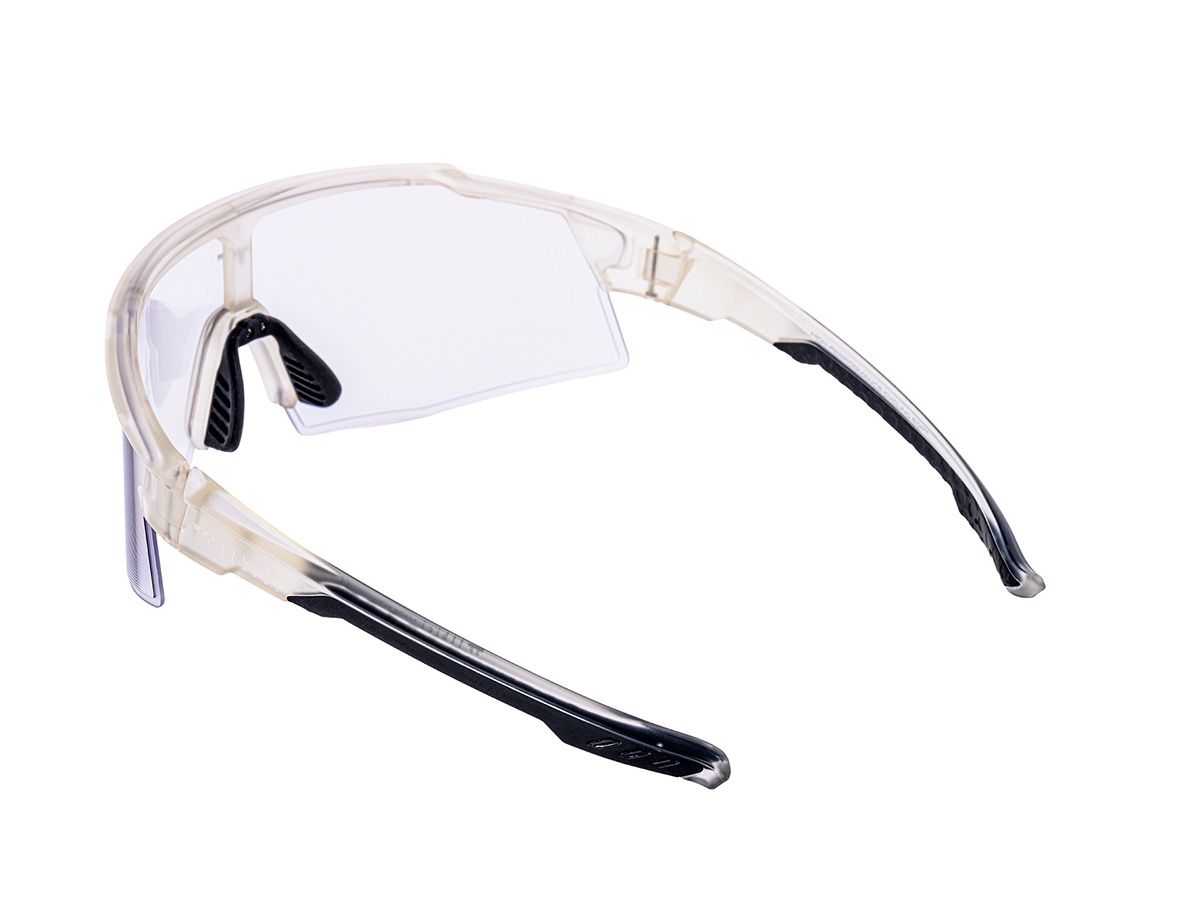 A-2 Performance Sunglasses / Matte Clear / Photochromic Lens (CAT 0 - 3)