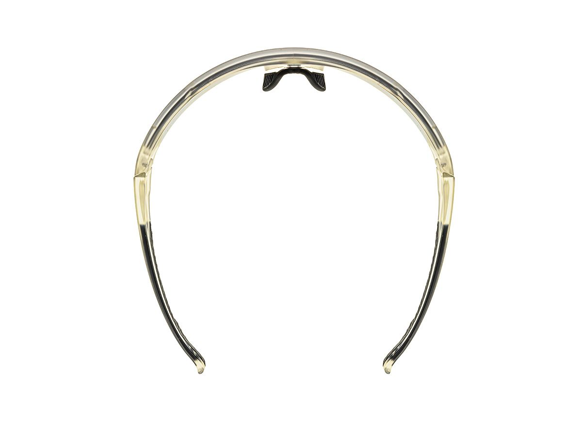 A-2 Performance Sunglasses / Matte Clear / Photochromic Lens (CAT 0 - 3)