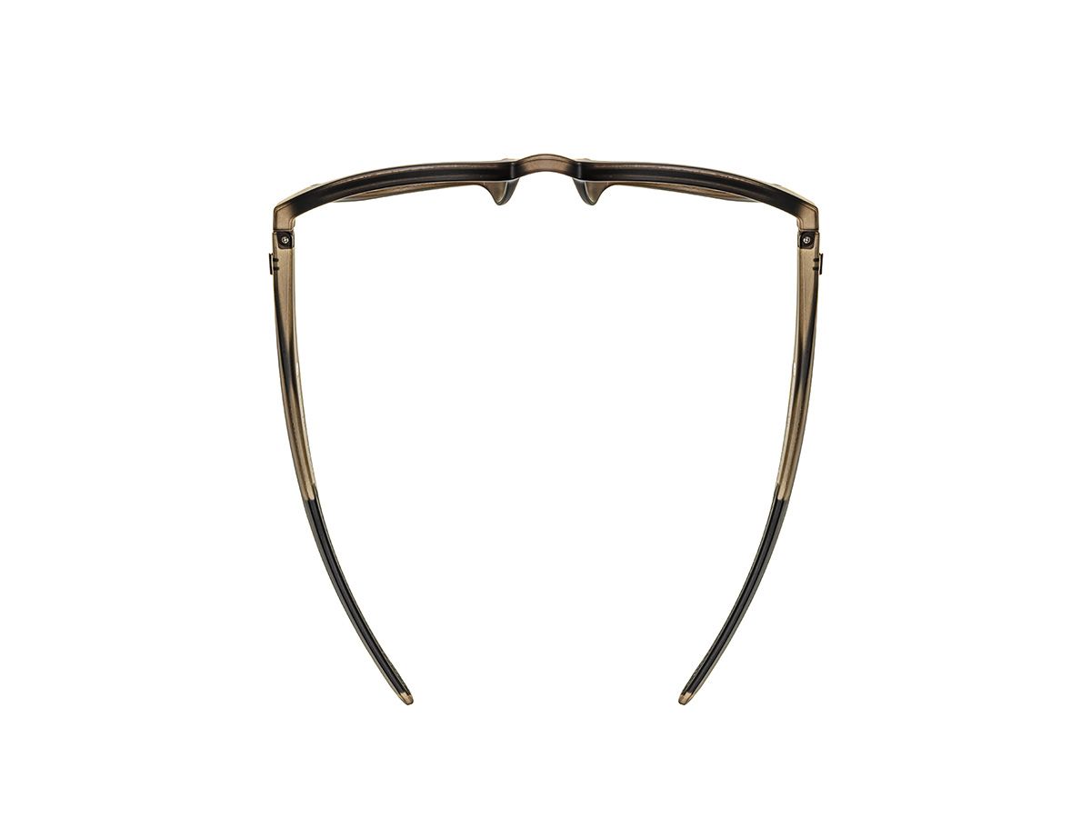 U-1 Active Sunglasses 休閒運動眼鏡 / 霧黑色+鏡面銀鏡片 (CAT3)