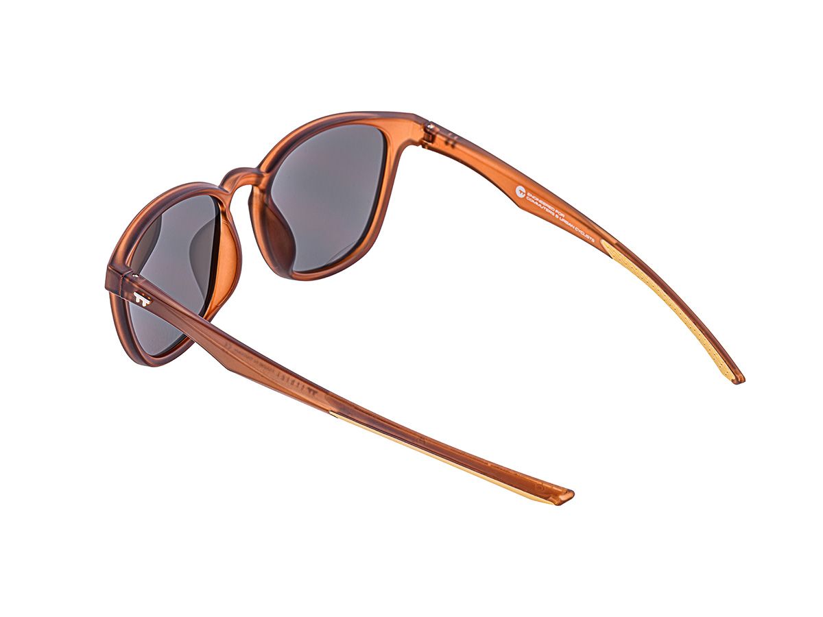 U-1 Active Sunglasses 休閒運動眼鏡 / 霧棕色+灰鏡片 (CAT2)