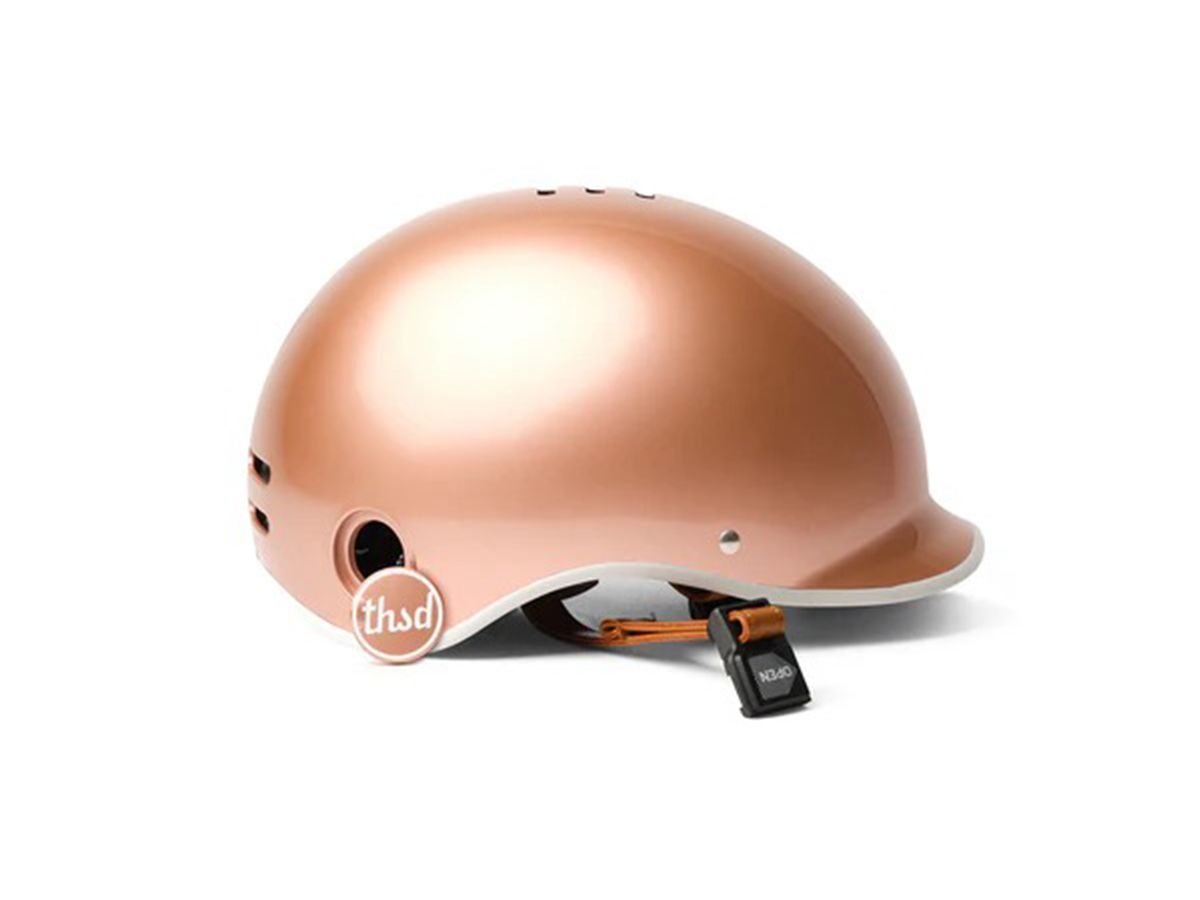 Thousand Heritage Bike & Skate Helmet Rose Gold