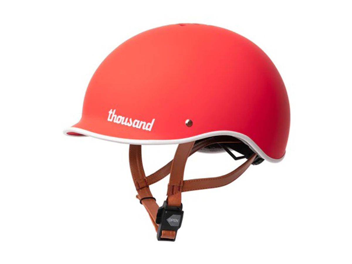 Thousand Heritage Bike & Skate Helmet Daybreak Red
