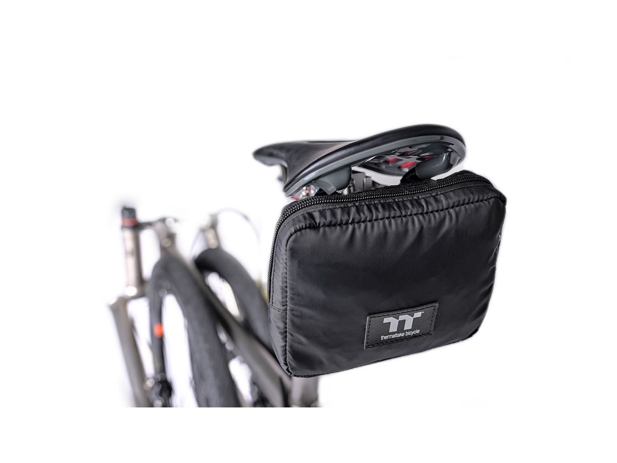 Thermaltake TT100 Bike cover Black