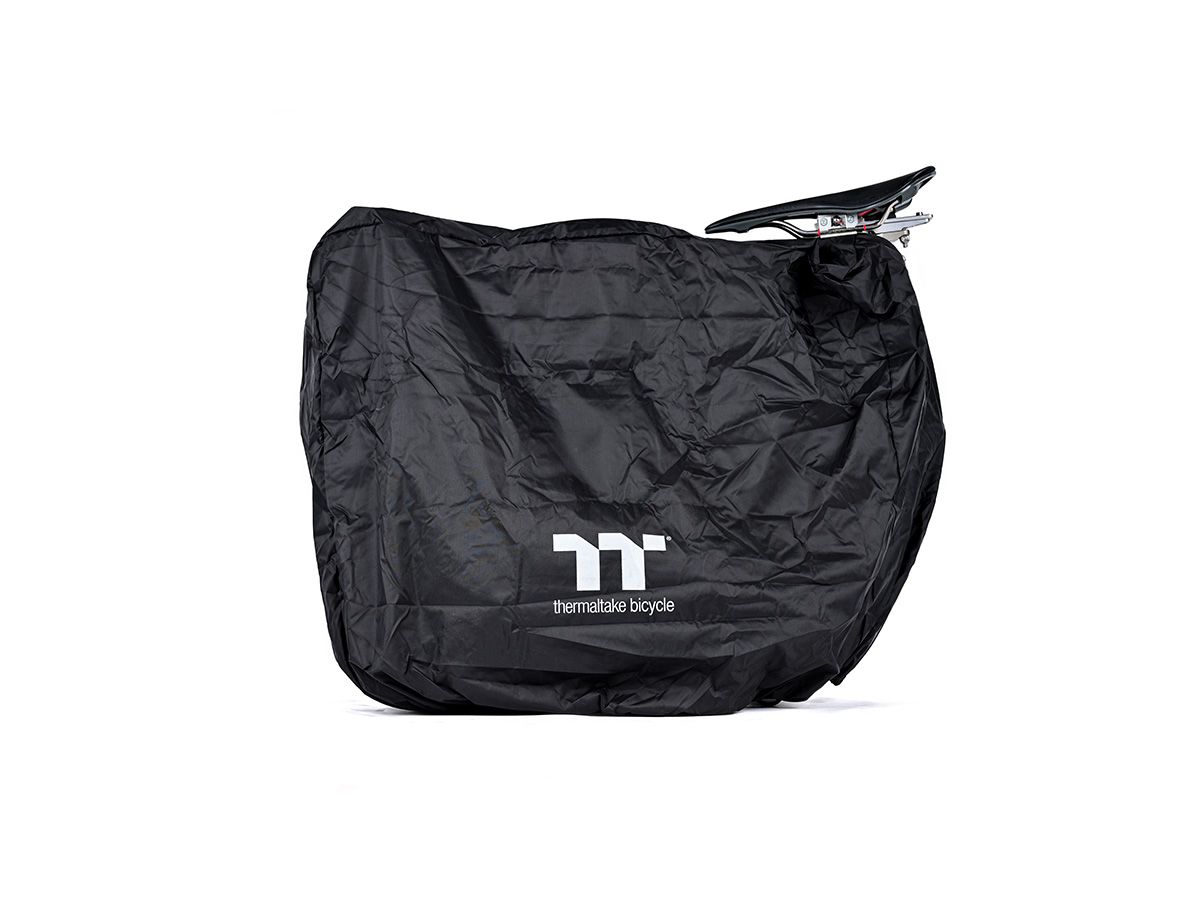 Thermaltake TT100 Bike cover Black