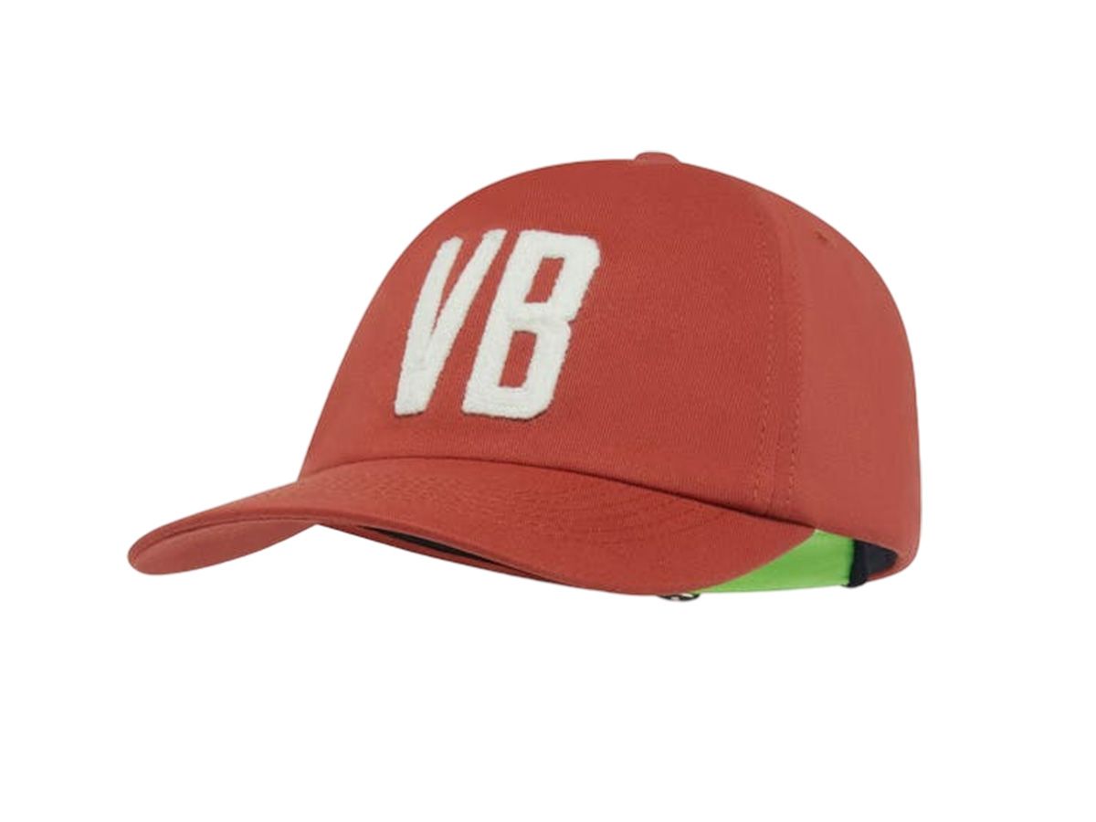 VB Jackson Cap - Maroon