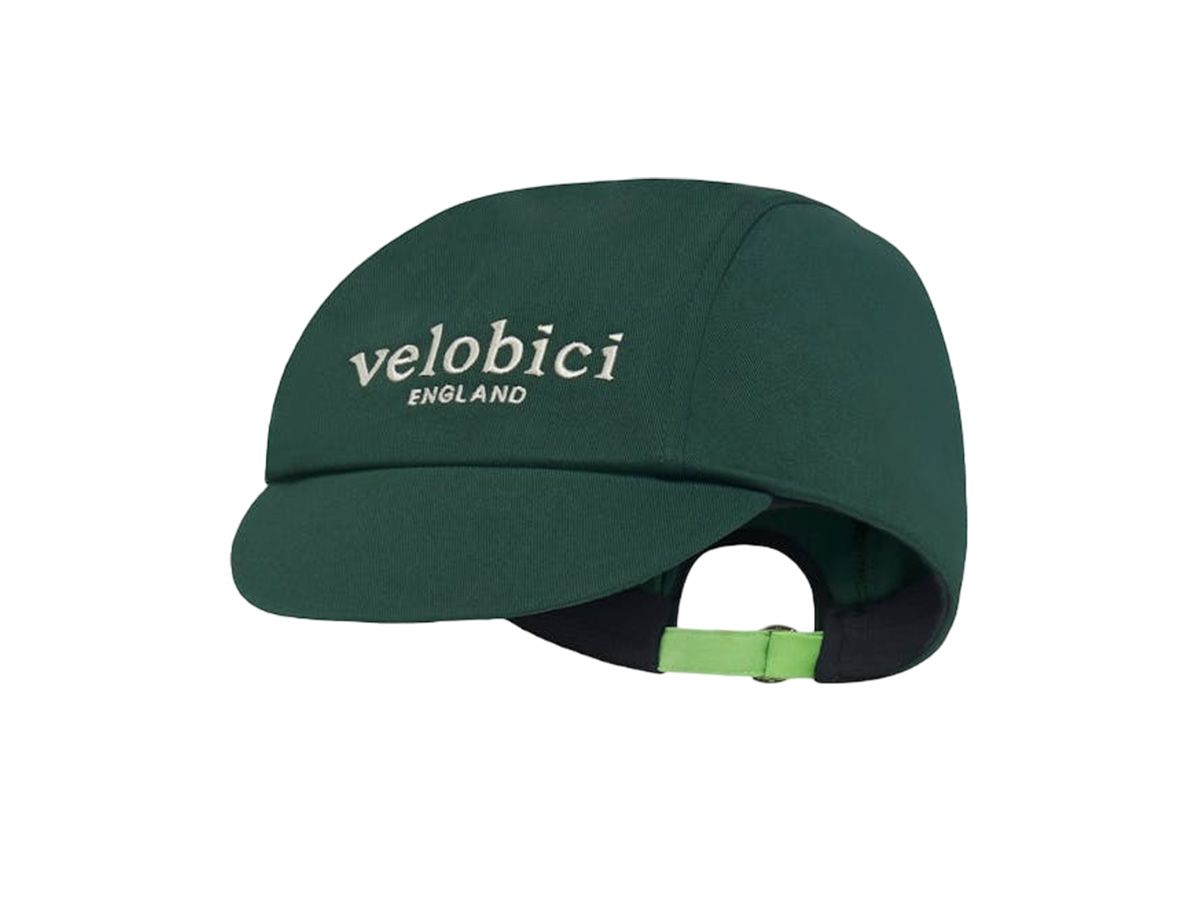 VB Ralph Ride Cap - Racing Green