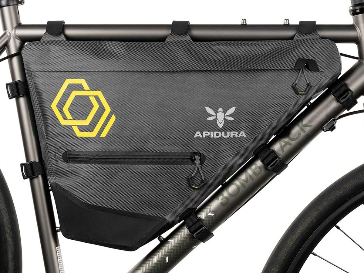 Apidura Expedition Full Frame Pack - 7.5L