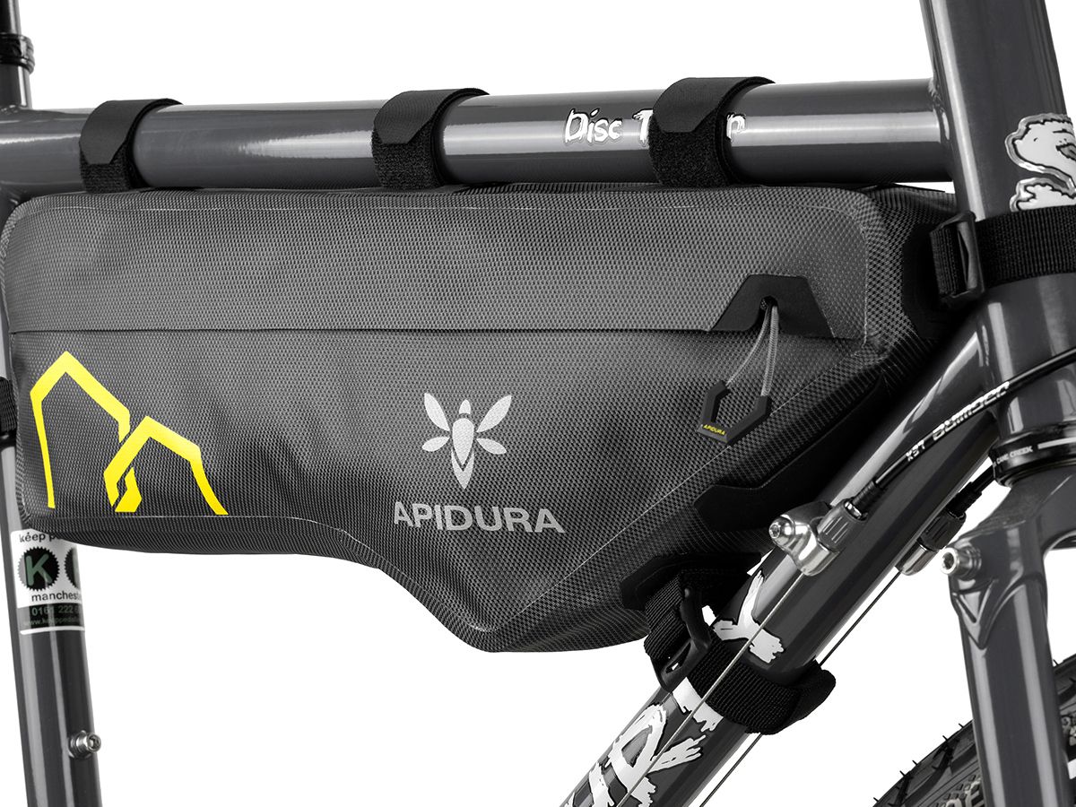 Apidura Expedition Frame Pack - 4.5L