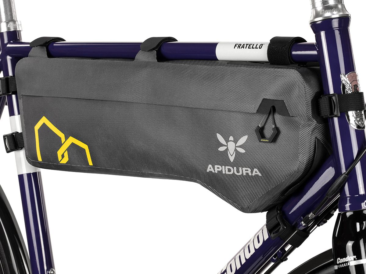 Apidura EXPEDITION 防水車架包(6.5L) TALL