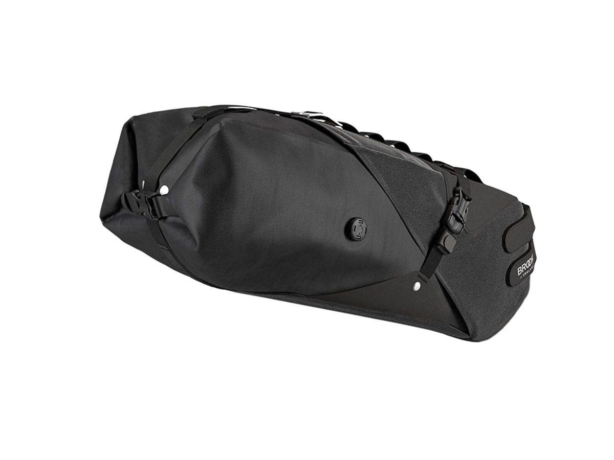 Brooks Scape Seat Bag Black